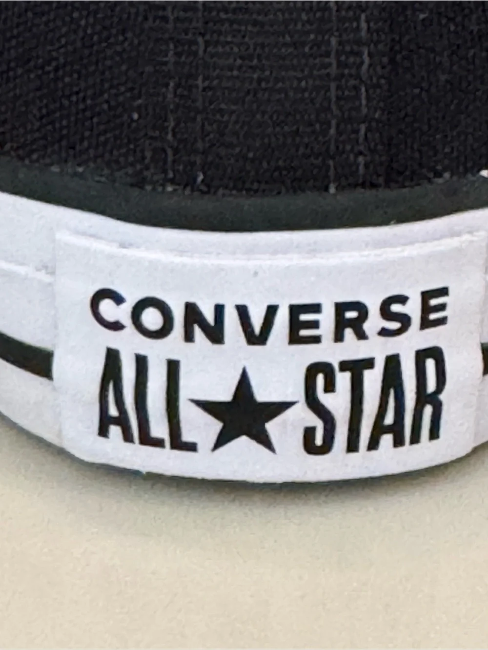 Converse Chuck Taylor All Star Rave Canvas And Patent Leather Sneakers Size 9 - Picture 10 of 16
